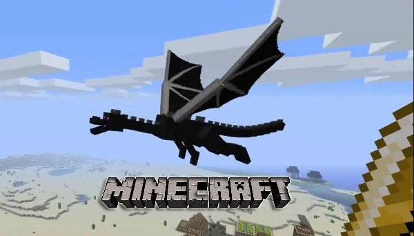 minecraft smok 1.0 