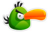 Angry Birds Boomerang