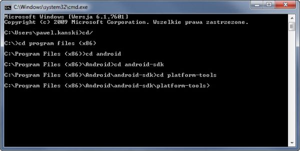 CDM Android Tools