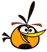 Angry Birds Pomarańczowy