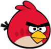 Angry Birds - Czerwony