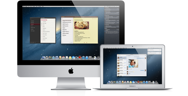 OS X Lion Mountain