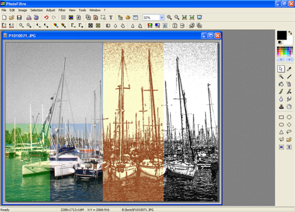 Photofiltre