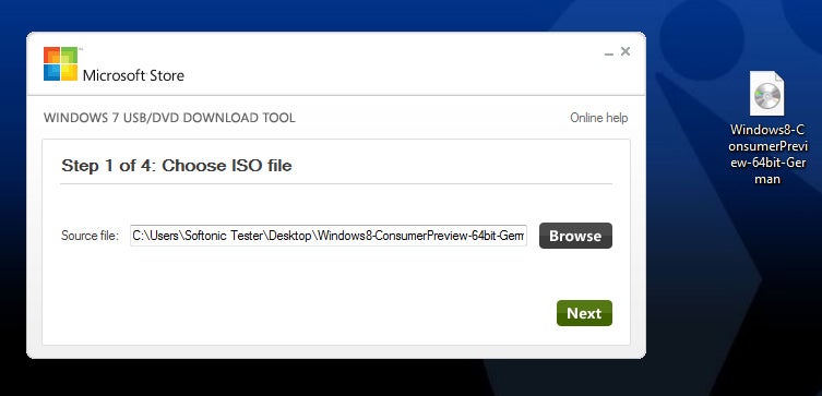 Jak zainstalować Windows 8 z pendrive USB krok 1