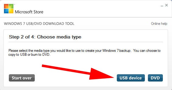 Jak zainstalować Windows 8 z pendrive USB - krok 2