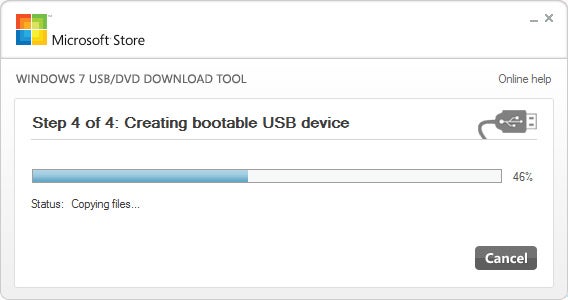 Jak zainstalować Windows 8 z pendrive USB - krok 4