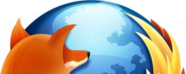 Duże logo Mozilla Firefox