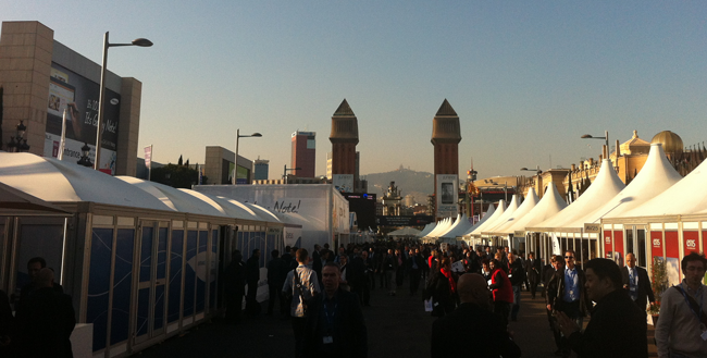 Mobile World Congress dzień 3