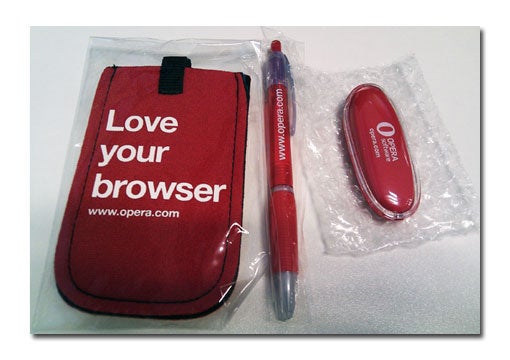 Zestaw Opera Software