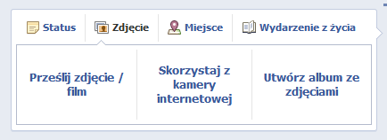 Jak dodać zdjęcie do Facebooka?