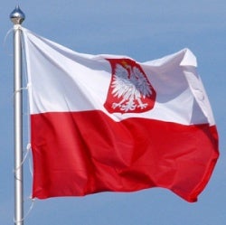 polska flaga