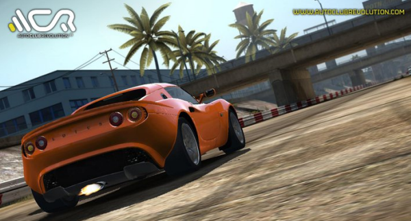 AutoClub Revolution