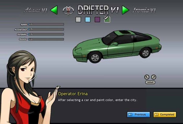 Drift City