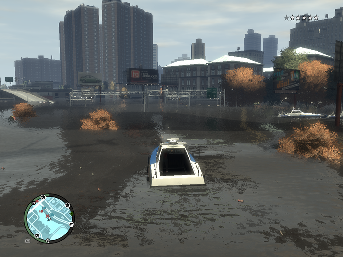 GTA IV Waterlevel Tool