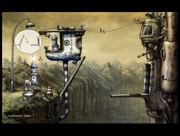Machinarium