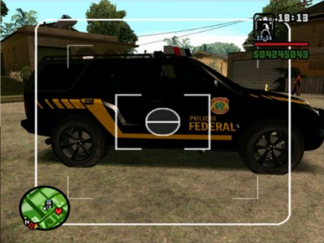 Samochody do GTA San Andreas
