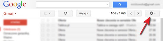 Gmail themes