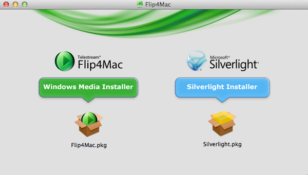 Microsoft Silverlight na Mac
