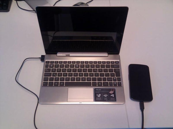 Samsung Nexus i Asus Transformer