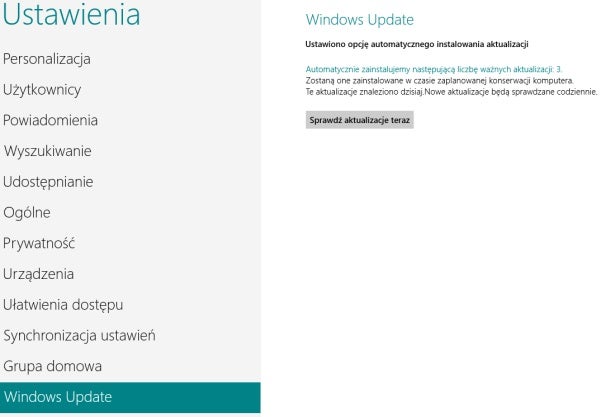 12 windows update