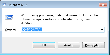 APPDATA Firefox