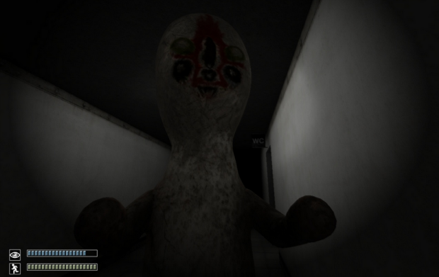 SCP – Containment Breach