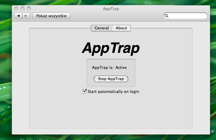 AppTrap