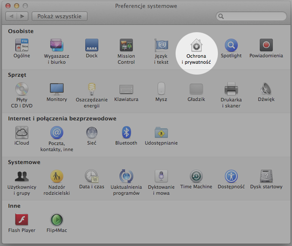 Jak wyłączyć Gatekeeper na Mac Jak wylaczyc Gatekeeper na Mac