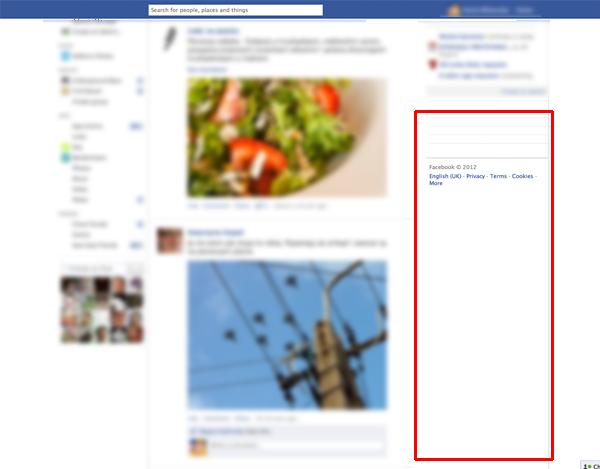 Jak zablokowac reklamy na Facebooku