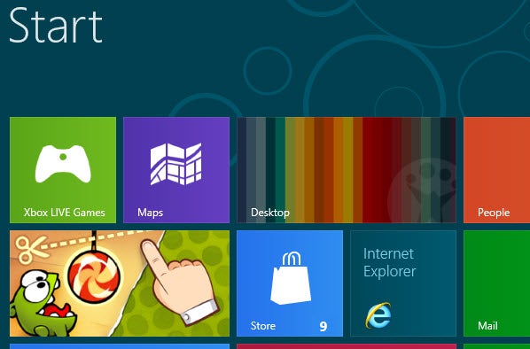 Jak zainstalować aplikacje metro w Windows 8