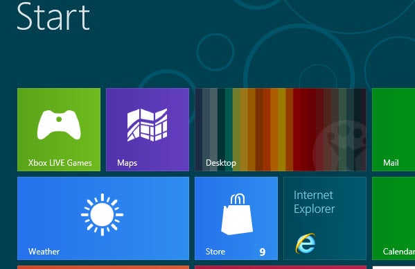 Jak zainstalować aplikacje metro w Windows 8