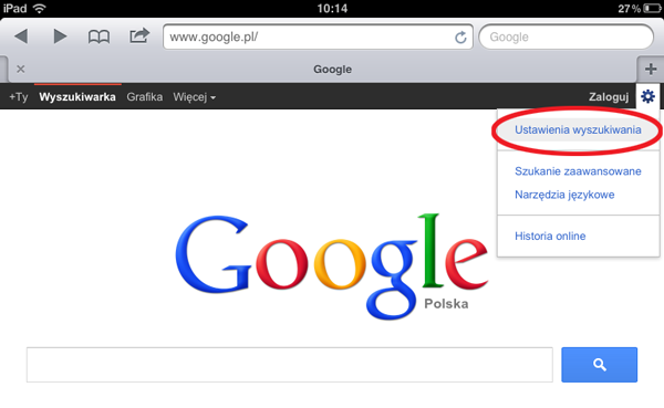 Rozpoznawanie pisma odręcznego w Google Google jak wlaczyc rozpoznawanie pisma