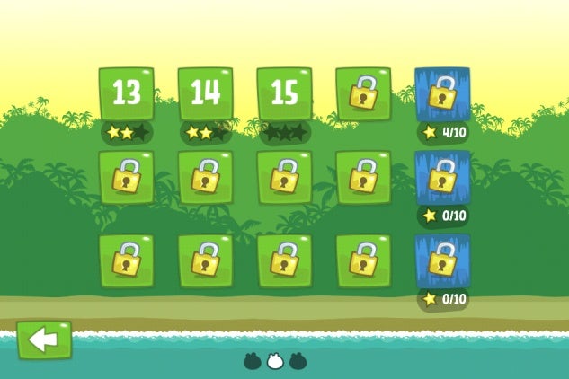 Jak uzyskać 3 gwiazki w Bad Piggies