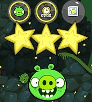 Jak przejść Bad Piggies na 3 gwiazdki?