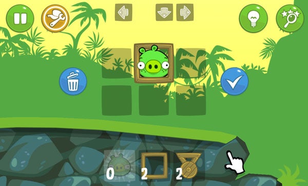 Bad Piggies