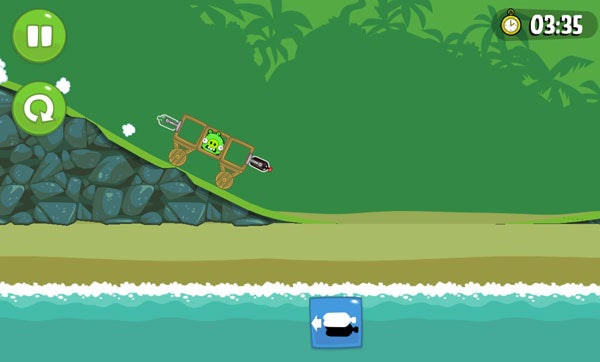 Bad Piggies
