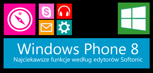 Windows Phone 8 Windows Phone 8 - najciekawsze funkcje