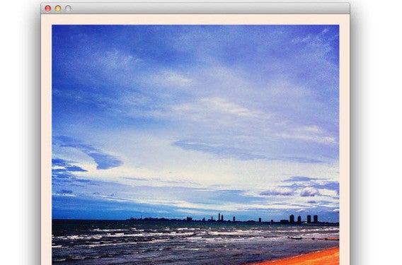 Carousel na Mac