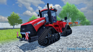 Demo Farming Simulator 2013