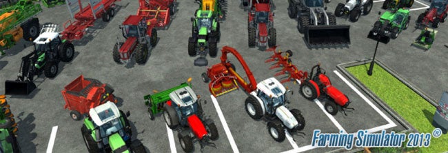 Farming Simulator 2013