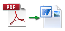 pdf do doc