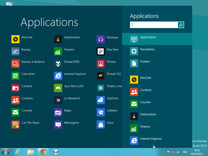 Start 8 Windows 8