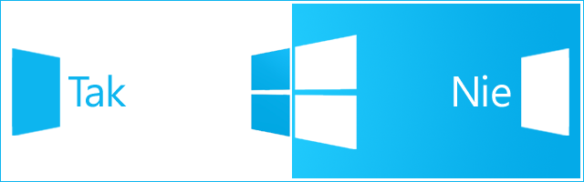 Windows 8 - argumenty na tak i na nie