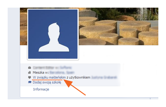 Ty i Twój chłopak na Facebooku