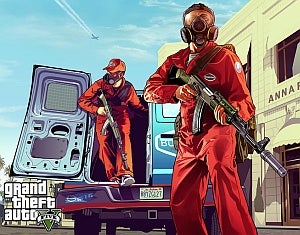 GTA V 5 Tapety pobierz