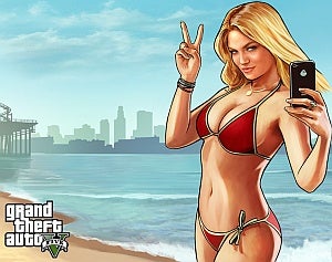 GTA 5 V Wallpaper Download