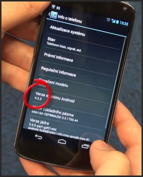 Android 4.2.2