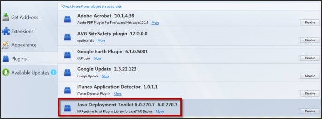 Java update - bardzo ważna aktualizacja Java Java update - bardzo ważna aktualizacja Java