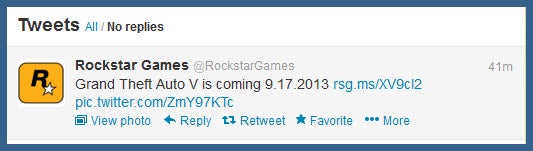 Poznaliśmy date premiery GTA V - to 17 września!