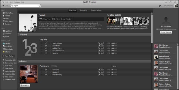 Spotify w Polsce